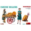 MiniArt Cheese Sellers