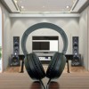 10 PACK Wired Headphone Disposable Headphone Airline Earphone Kids Headset