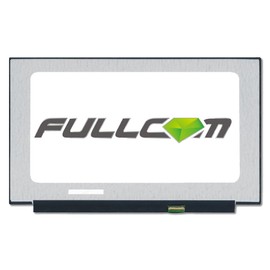 FULLCOM - visualización LCD de repuesto de 13.3 pulgadas WUXGA NV133WUM-N60 03FNDY compatible con M133NW4J R2 IPS 1920x1200 30 pines mate para aplicación portátil/visualización/visualización LCD