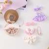 Purple Clothes for 17cm Dolls(No Doll Included) - Cute Doll