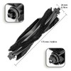 (2 Pack) L60 L50 Replacement Roller Brushes Compatible with eufy