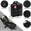 GPUSFAK Emergency Survival Kit and First Aid Kit, Camping First