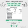 Probioticos 60 Billion Ufc + Prebióticos (prebiotic)| 13 Cepas |