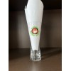 Hitachino New Hitachino Nest Beer Glass, Kiuchi Brewery Japan 7.5"H