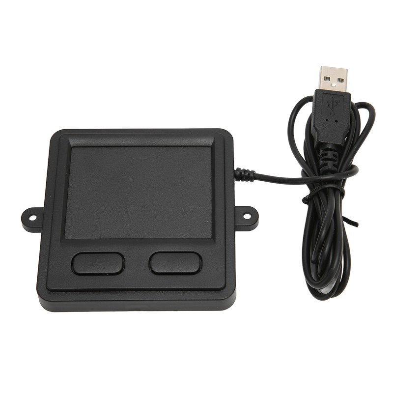 Wired USB Touchpad Embeddable Touch Sensitivity Multi Function Portable Trackpad