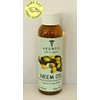 HERMES NEEM OIL by HERMES ORGANIC UNREFINED COLD PRESSED 2 oz