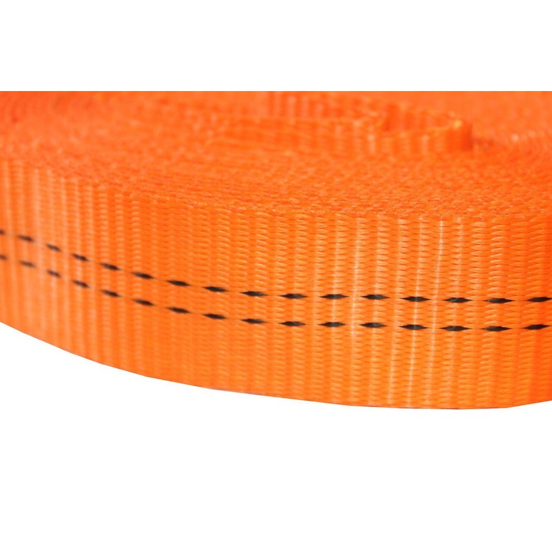 2 pieces 1000/2000 kg (daN) 6 m professional lashing straps