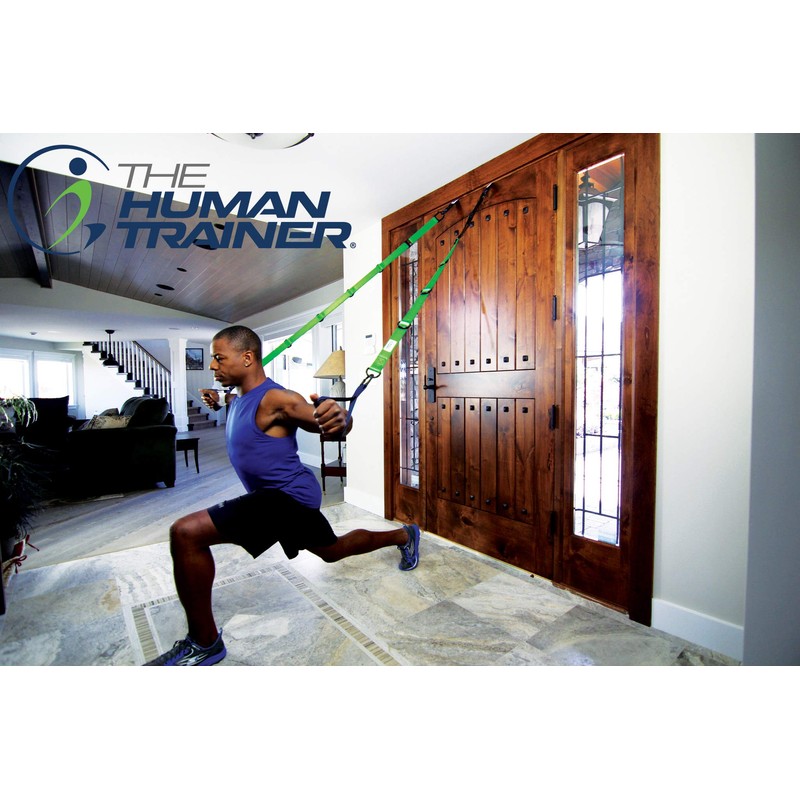 The Human Trainer Suspension Gym - Handles