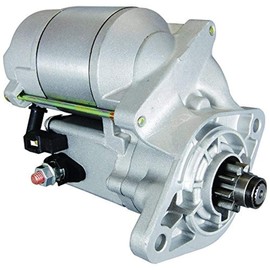 Premier Gear PG-18148 Starter Replacement for Magnum, Sunbird, M-25 Xpb, M-18, Various Models, Sdz, Various, R310, Kh61, Kh41, Kh35, Kc80, Kc120, Tds, Tdb, Supra 850, Supra 844, Supra 822, Supra 750
