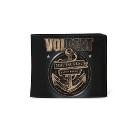 Volbeat - Wallet - Seal The Deal