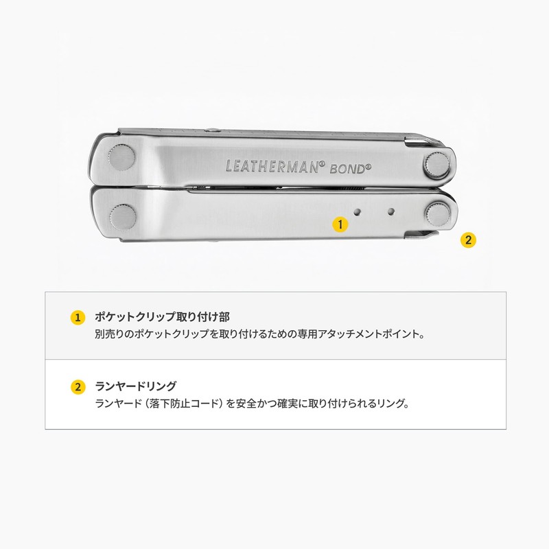 LEATHERMAN Multi-Tool Bond
