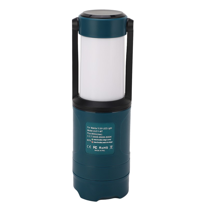 900LM LED Camping Lantern Battery Powered IPX4 Waterproof Lithium Battery
