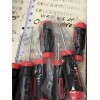 Black and Decker 6 New Black and Decker flat Screwdrivers