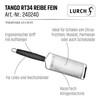Lurch 240240 RazorTech RT34 Reibe fein aus Edelstahl und mit