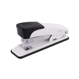 D.RECT 315A Metal Stapler, High Performance Stapler, Office Stapler, Industrial Stapler, Table Stapler, Stapler 30 Sheets, Stapler for Office, Stapler for Desk, White