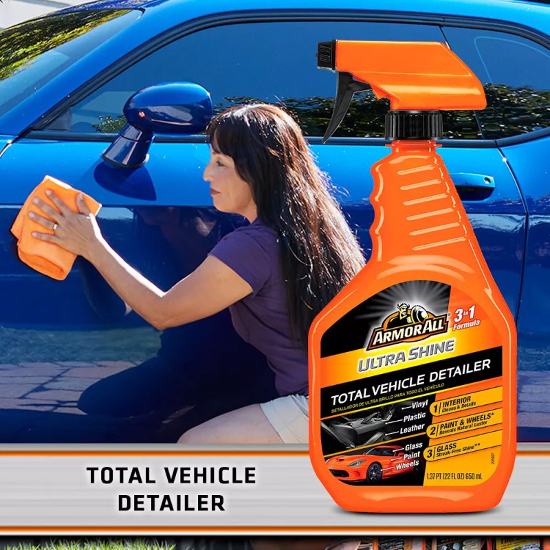 Armor All Ultimate Car Care Gift Pack Car Wash Car