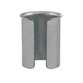 cyclingcolors Bike Shim Reducer : 22.2MM > 25.4MM 25.4MM > 28.6MM 24MM > 25MM 1" 1 1/8" SEATPOST STEM Ahead Tube Adapter Bicycle (24mm > 25mm)