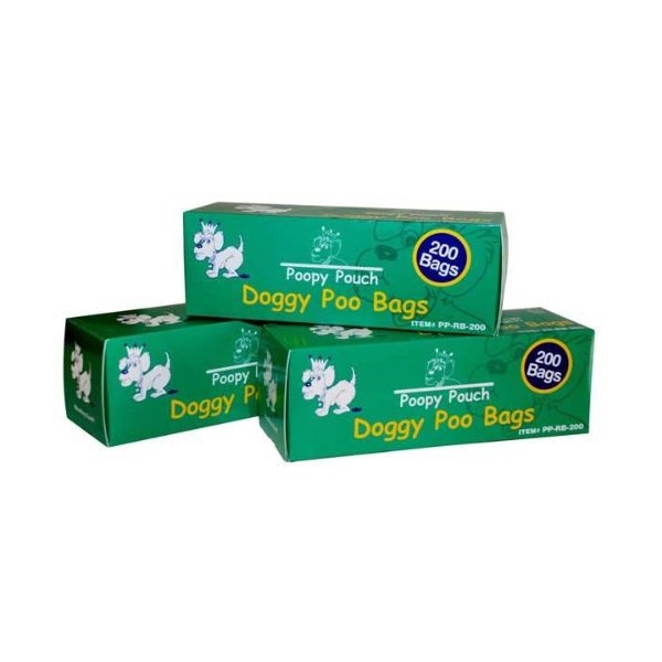 Doggy Poo Bags