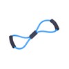 Kisangel 4 Pcs 8 Shape Chest Expander Resistance Bands Home