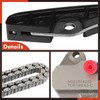 A-Premium 6-PC Engine Timing Chain Kit Compatible with Nissan Versa