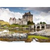 Ravensburger Beautiful Castles - Scotland 1000 Piece Jigsaw Puzzle for