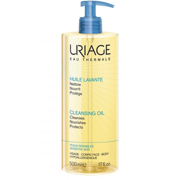 Uriage - Cleansing Oil 500ml