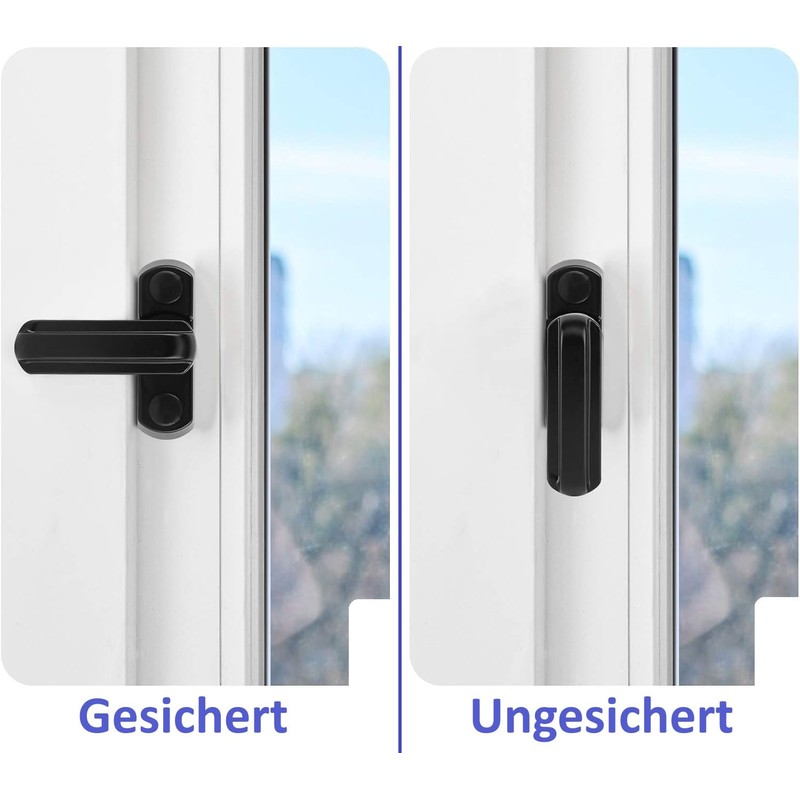 Akyandoo Window Lock Window Lock Window Lock Burglary Protection Child