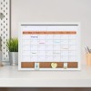 Calendario De Nevera Imanes De Refrigerador Etiqueta De