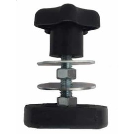 Wes 115-0062 Quick Release Mounting Kit for CF Moto ATV