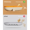[2024 Upgrade] 25 Egg Incubator, Automatic Egg Turner with Thermometer
