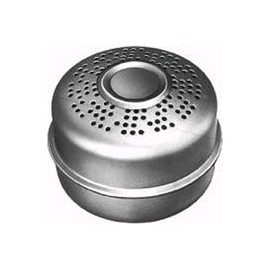 Stevens Lake Parts 45-068-01-S Muffler Fits Kohler K341 M16 Engines 1-9/16" Inlet Inner Diameter