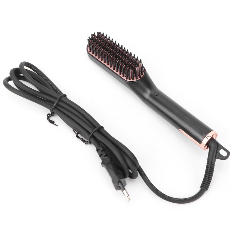 Multifunction Man Person Care Straightening Comb Hair Dressing Beard Straightener