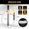 ELEAD Portable Battery Powered Pump - Electric Fuel/Water Transfer Pump