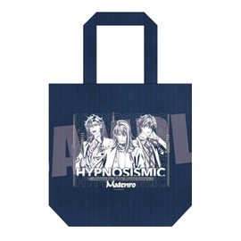 "Hypnosis Microphone Division Rap Battle" Rhyme Anima + Denim Tote Bag [Asatenwo]