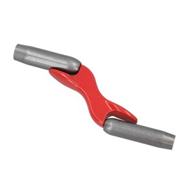 Brick Jointer Double Ended for Pointing on Bricks Blocks 4 Sizes Interchangeable