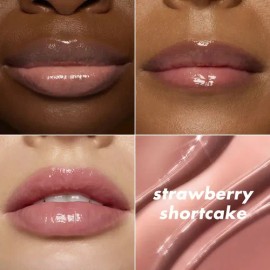 E.l.f. Glow Reviver Melting Bálsamo Brillo Labial - Strawberry Shortcake                                                                              