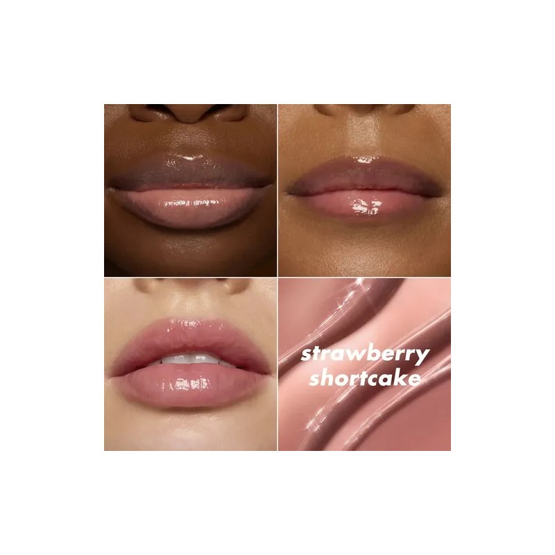 E.l.f. Glow Reviver Melting Bálsamo Brillo Labial - Strawberry Shortcake