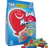 Mini Candy Bars, Variety Pack, 160 Pieces (2 Pack)