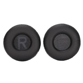 Annadue Professional Headphone Ear Pads for Tune600 BTNC, T500BT, T450, T450BT, JR300BT Headphones Ear Pads Replacement Parts. (Black)