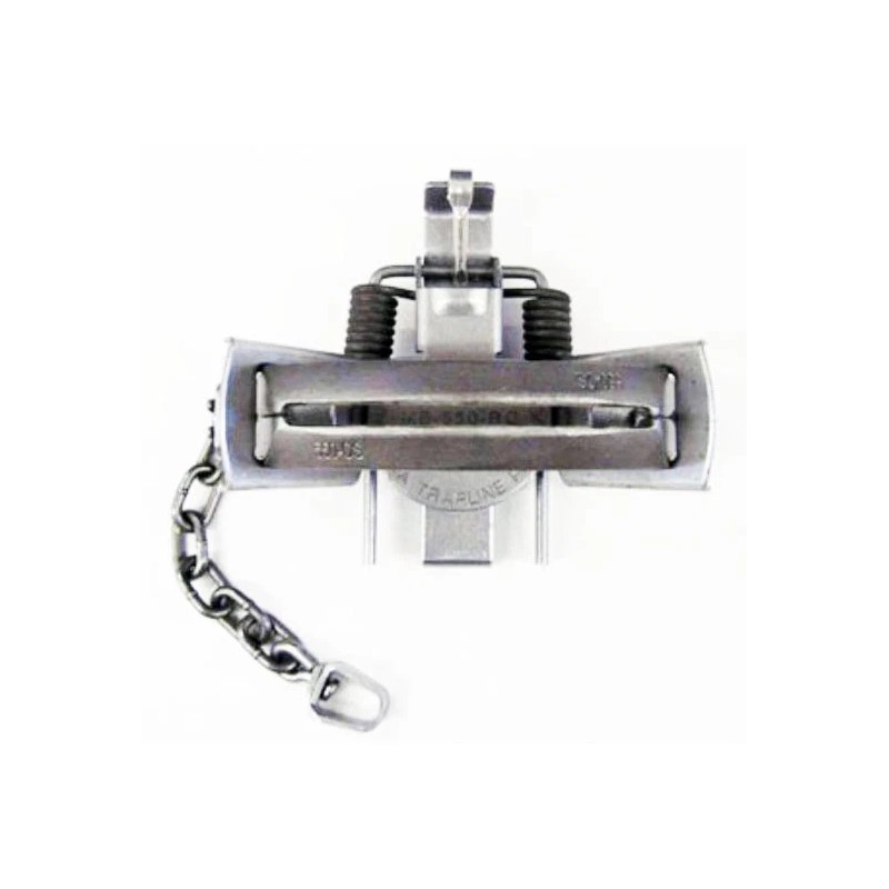 Minnesota Brand MB-550-RC 2-Coil Offset Jaws for Fox and Coyote