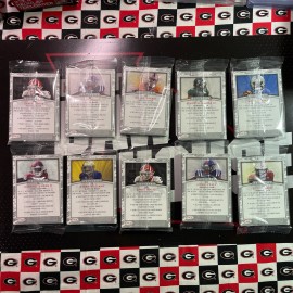 1 Unopened Pack Of 2022 Sage Artistry Football Cards (Random Pack)