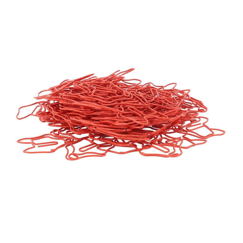 100pcs Adorable Animal Paper Clips Funny Scrapbook Paper Clips Small