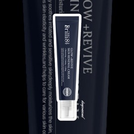 Brillieight Brilliant Eight/Glow Revive Skin Renewal Cream 20ml / 브릴리에잇/ 글로우 리바이브 스킨 리뉴얼 크림 20ml