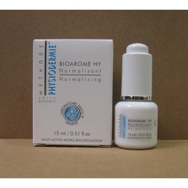 Physiodermie Bioarome HY Normalizing - 15 ml / 0.51 oz. - New in Box
