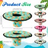 Funnymoom 6 Pcs Neoprene Floating Drink Holder Floating Coaster Pool