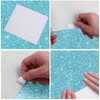 Glitter Carpet Runner for Party -200 GSM Thickness Non-Woven Fabric
