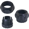 LUORNG 10 Sets Ball Joint Mounting Socket 17mm/18mm Mobile Phone