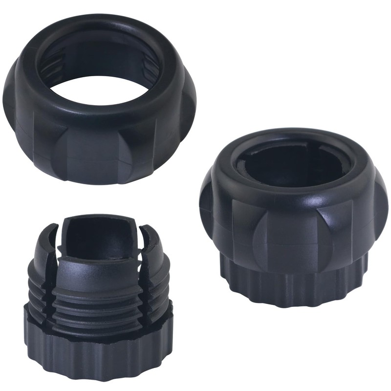 LUORNG 10 Sets Ball Joint Mounting Socket 17mm/18mm Mobile Phone
