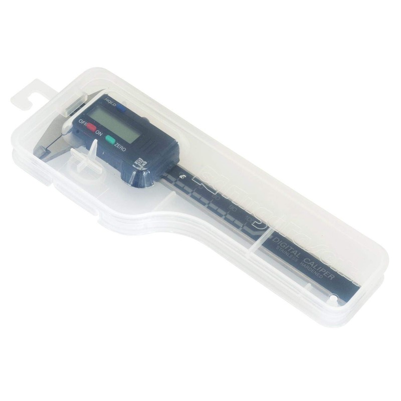 Niigata Seiki SK Digital Caliper 3.9 inches (100 mm) DN-100