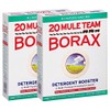 20 Mule Team Borax Natural Laundry Booster 65 Ounce pack